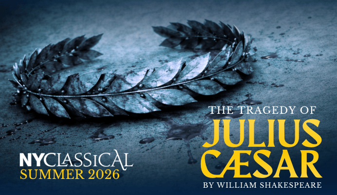 NY Classical Theatre: Julius Caesar 1